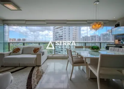 Apartamento com 4 Quartos à venda, 196m² no Patamares, Salvador