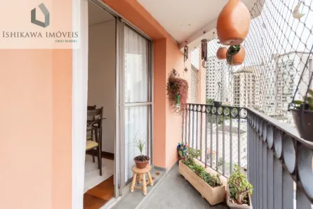Apartamento com 3 Quartos à venda, 73m² no Chácara Inglesa, São Paulo