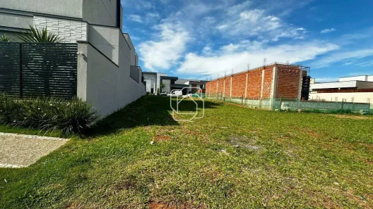 Lote/Terreno à venda, 394m² no Jardim Residencial Dona Maria José, Indaiatuba