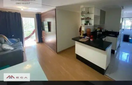 Apartamento com 2 Quartos à venda, 52m² no Jardim Mirassol, Campinas