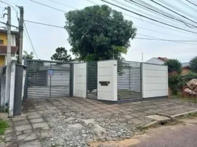 Casa com 1 Quarto para alugar, 45m² no Olímpica, Esteio