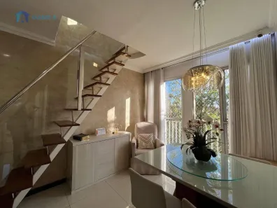 Cobertura com 3 Quartos à venda, 140m² no João Pinheiro, Belo Horizonte