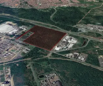 Lote/Terreno à venda, 152561m² no Pólo Industrial de Camaçari, Camaçari