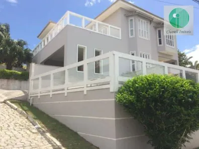 Casa de Condomínio com 4 Quartos à venda, 420m² no Praia do Siqueira, Cabo Frio