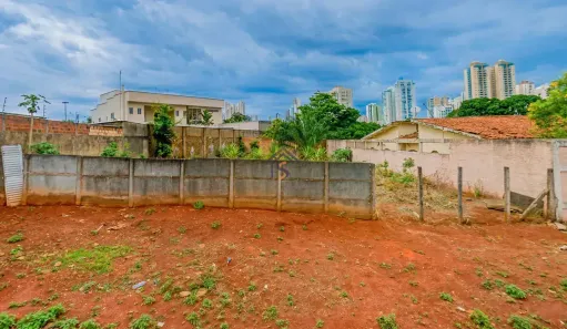 Lote/Terreno à venda, 567m² no Jardim Goiás, Goiânia