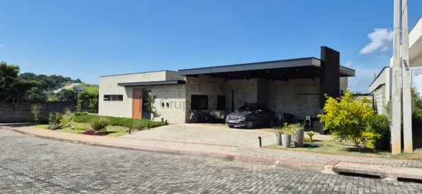 Casa de Condomínio com 3 Quartos à venda, 221m² no Condomínio Residencial Ecopark Bourbon, Caçapava