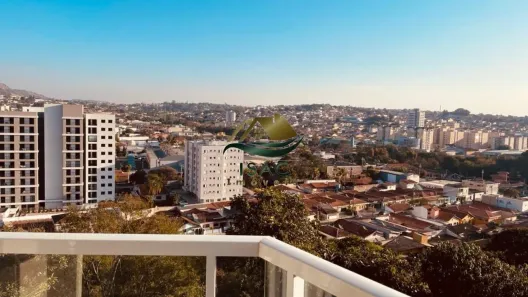 Flat com 2 Quartos à venda, 67m² no Nova Gardênia, Atibaia