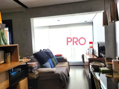 Apartamento com 1 Quarto à venda, 55m² no Jardim Santo Amaro, São Paulo