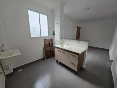 Apartamento com 2 Quartos à venda, 45m² no Rios de Spagna, São José do Rio Preto