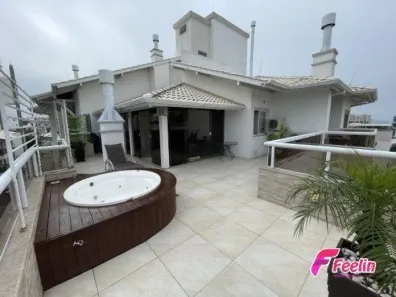 Cobertura com 2 Quartos à venda, 146m² no Ingleses do Rio Vermelho, Florianópolis