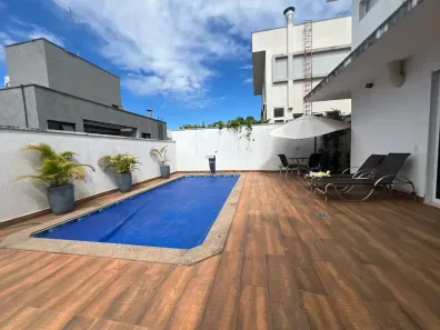 Casa de Condomínio com 4 Quartos para alugar, 300m² no Jardins Valência, Goiânia
