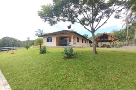 Fazenda/Sítio com 3 Quartos à venda, 90739m² no Pomerode Fundos, Pomerode