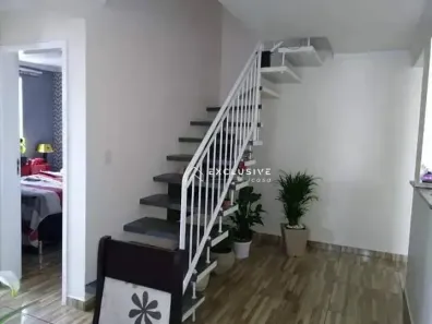 Cobertura com 2 Quartos à venda, 105m² no Bosque dos Eucaliptos, São José dos Campos