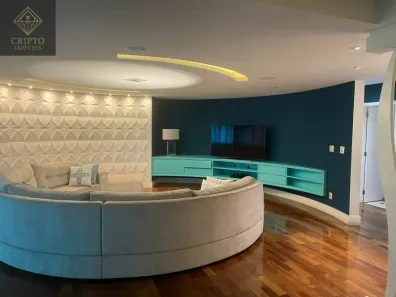 Apartamento com 4 Quartos à venda, 216m² no Vila Bastos, Santo André