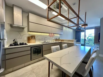 Apartamento com 1 Quarto à venda, 54m² no Jurerê, Florianópolis