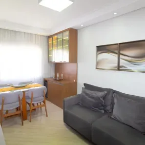 Apartamento com 2 Quartos à venda, 55m² no Vila Alpina, São Paulo