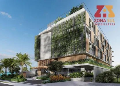 Flat com 1 Quarto à venda, 28m² no Jardim Oceania, João Pessoa