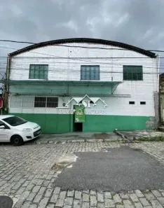 Galpão/Depósito/Armazém para alugar, 586m² no Parque Rosário, Nova Iguaçu