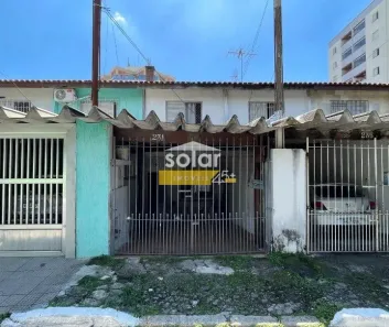 Sobrado com 2 Quartos à venda, 68m² no Vila Paranaguá, São Paulo