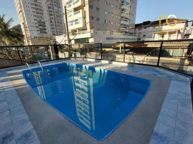 Apartamento com 3 Quartos à venda, 111m² no Canto do Forte, Praia Grande