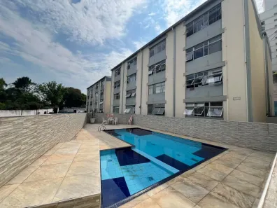 Apartamento com 2 Quartos para alugar, 45m² no Jardim Ana Maria, Jundiaí