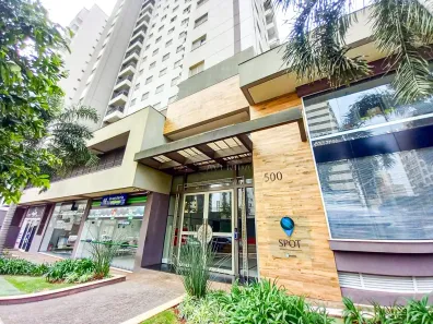 Apartamento com 2 Quartos à venda, 58m² no Centro, Londrina