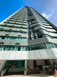 Apartamento com 4 Quartos à venda, 326m² no Monteiro, Recife