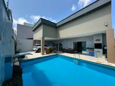 Casa com 4 Quartos à venda, 360m² no Cohama, São Luís