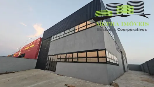 Galpão/Depósito/Armazém para venda ou aluguel, 700m² no Parque Industrial Prestes (Éden), Sorocaba