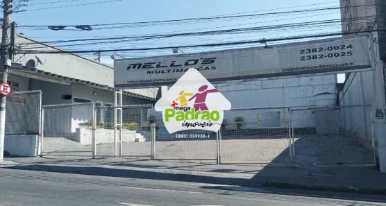 Sala Comercial para alugar, 500m² no Jardim Santa Mena, Guarulhos