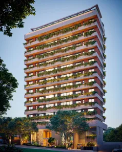 Apartamento com 3 Quartos à venda, 129m² no Centro, Florianópolis