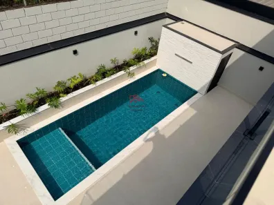 Casa com 3 Quartos à venda, 314m² no Jardim Residencial Alto de Itaici, Indaiatuba