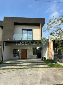 Casa de Condomínio com 4 Quartos à venda, 182m² no Jardim Jacinto, Jacareí
