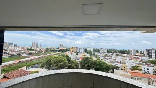 Apartamento com 3 Quartos à venda, 89m² no Jatiúca, Maceió