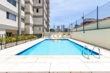 Apartamento com 2 Quartos à venda, 55m² no Vila Anglo Brasileira, São Paulo