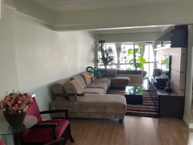 Apartamento com 3 Quartos para alugar, 188m² no Centro, Chapecó