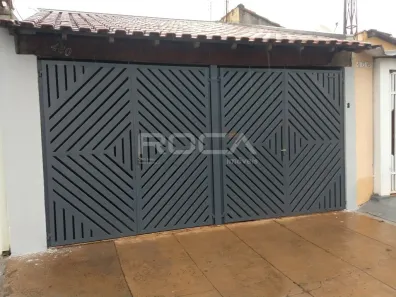 Casa com 3 Quartos à venda, 151m² no Parque Industrial, São Carlos
