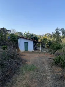 Fazenda/Sítio com 1 Quarto à venda, 50m² no , Ouro Fino