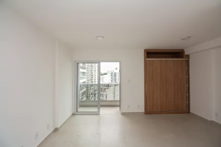 Apartamento com 1 Quarto à venda, 32m² no Centro, Juiz de Fora