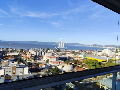 Apartamento com 2 Quartos à venda, 67m² no Ipiranga, São José