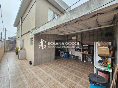 Sobrado com 2 Quartos à venda, 144m² no Paulicéia, São Bernardo do Campo