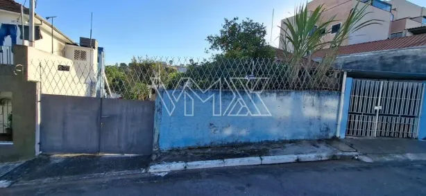 Lote/Terreno à venda, 266m² no Vila Nivi, São Paulo