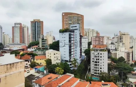Apartamento com 3 Quartos à venda, 105m² no Sumaré, São Paulo