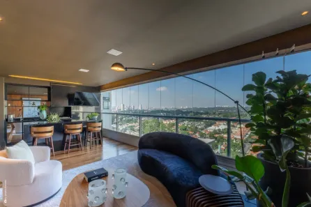 Apartamento com 3 Quartos à venda, 185m² no Campo Belo, São Paulo