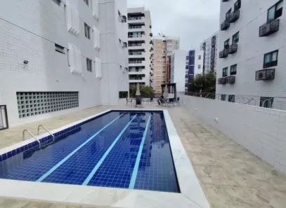 Apartamento com 2 Quartos para alugar, 65m² no Boa Viagem, Recife