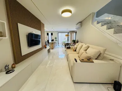 Casa de Condomínio com 3 Quartos à venda, 156m² no Parque Nova Campinas, Campinas