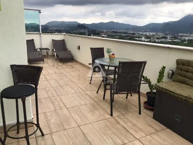 Cobertura com 3 Quartos à venda, 205m² no Barra Olímpica, Rio de Janeiro