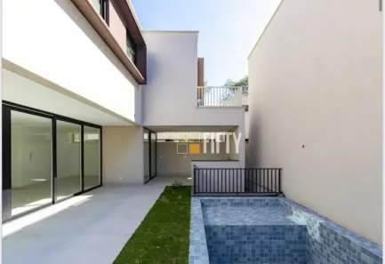Casa de Condomínio com 4 Quartos à venda, 531m² no Jardim Cordeiro, São Paulo
