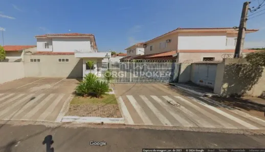 Casa de Condomínio com 2 Quartos à venda, 70m² no Jardim Vitória Régia, São José do Rio Preto