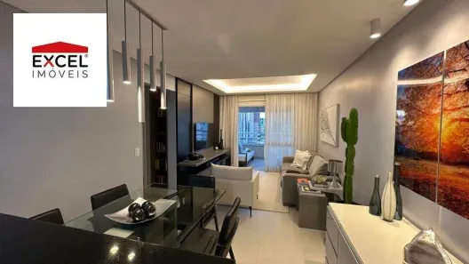 Apartamento com 2 Quartos à venda, 80m² no Parque Residencial Aquarius, São José dos Campos